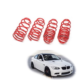 Bmw 3 Serisi E90 spor yay helezon 45mm/45mm 2005-2012 Coil-ex