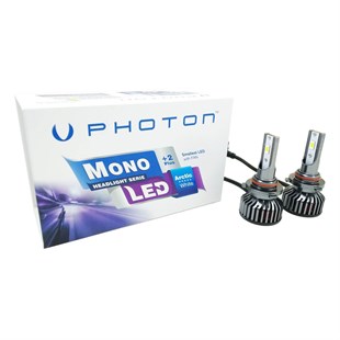 Photon Mono Led Xenon 9005 Şimşek Etkili