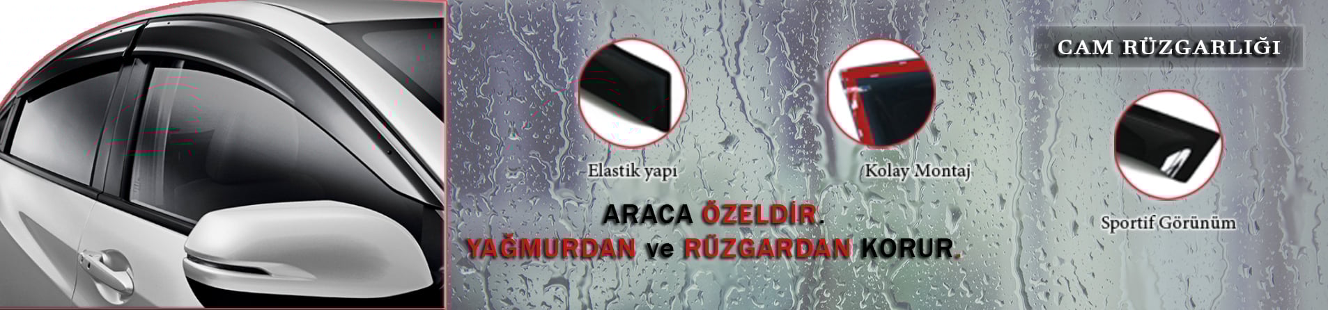 CAM RÜZGARLIĞI
