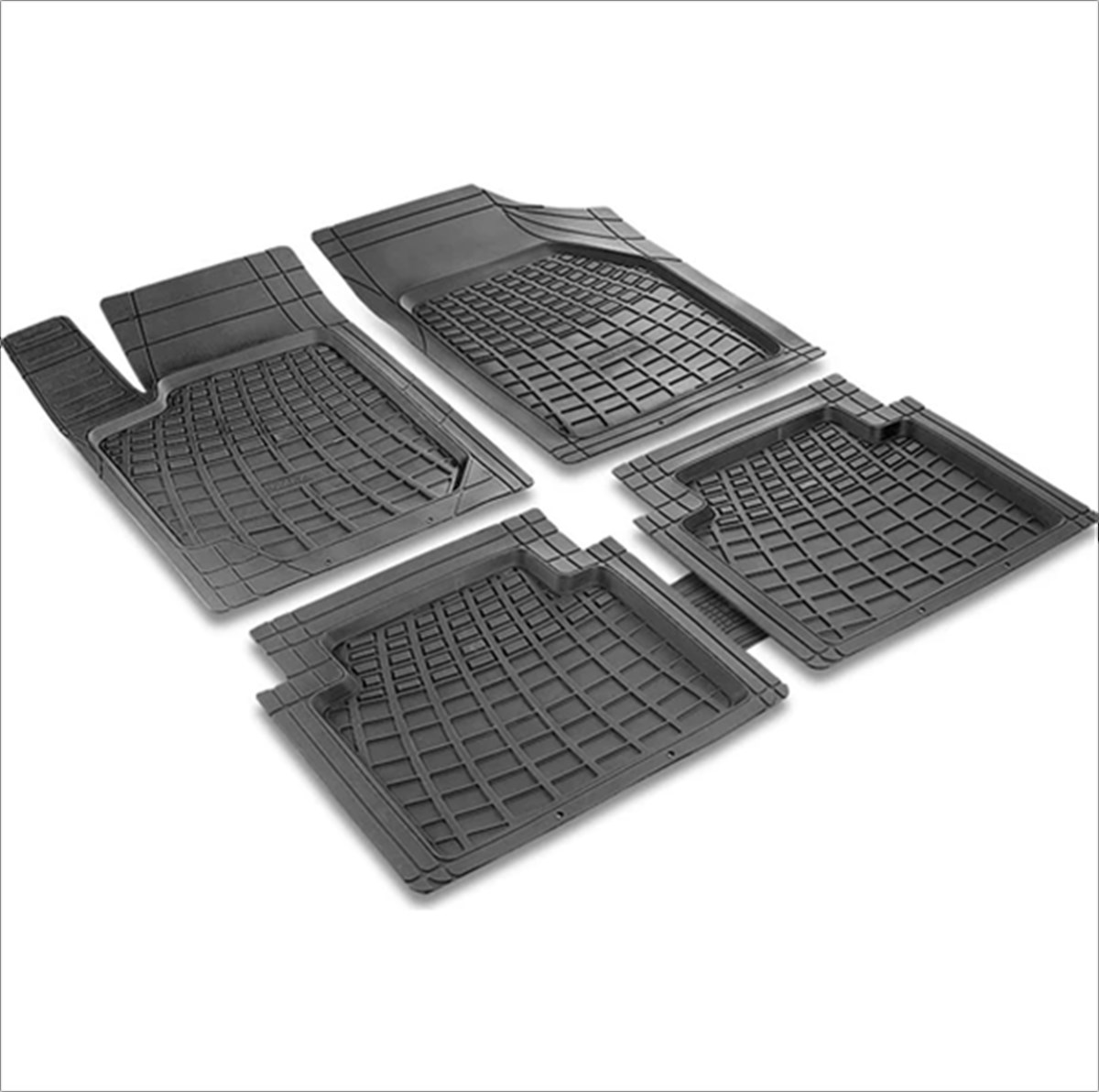 Alfa Romeo 145 3d Havuzlu Üniversal Kesilerbilir Paspas