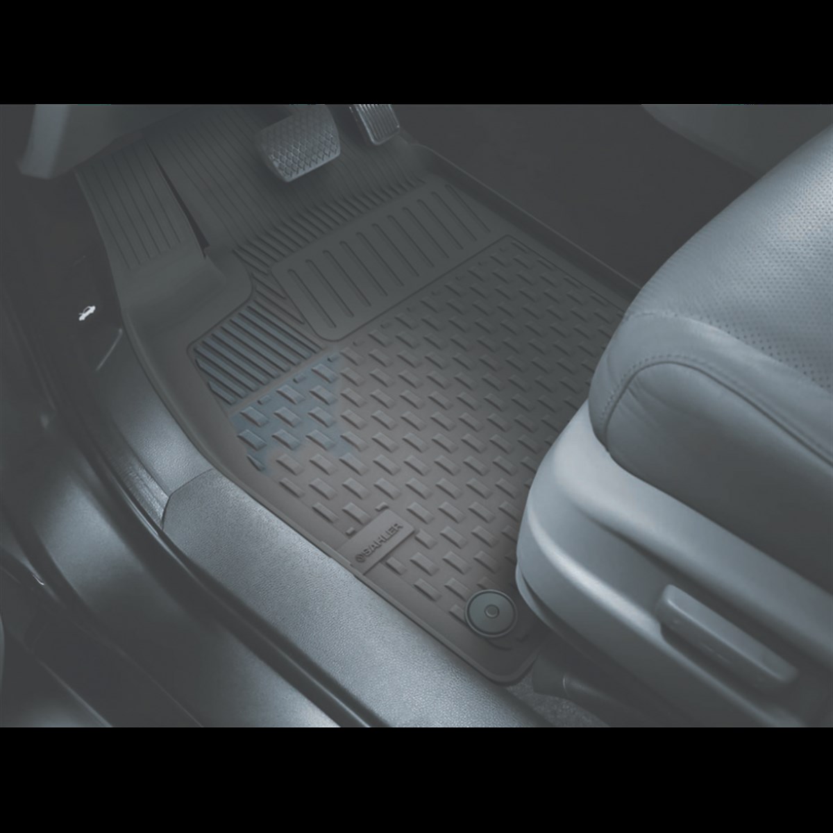 Audi A3 3d havuzlu paspas 2013 sonrası Sahler 