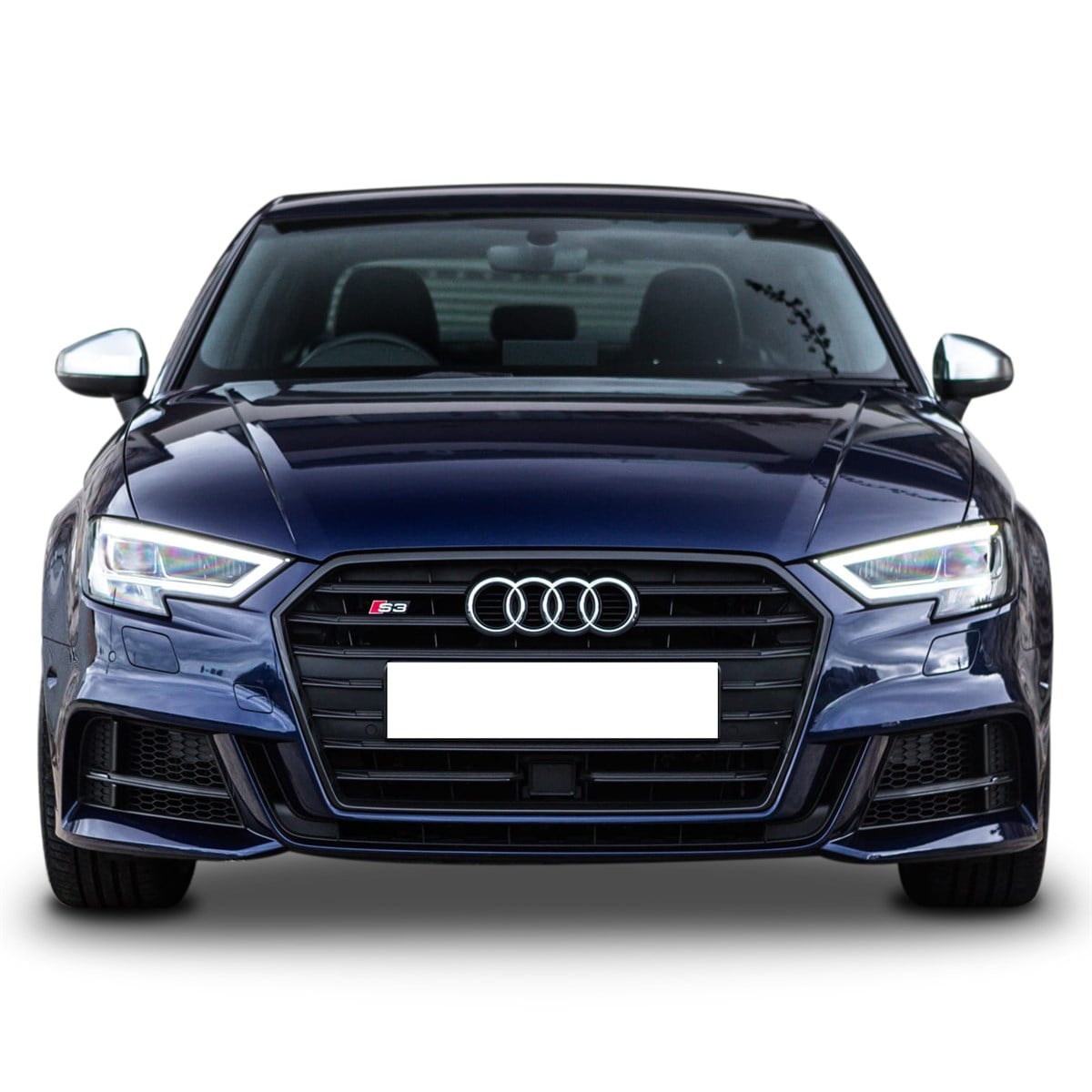 Audi A3 Makyajlı S3 Ön Tampon 2016- Sonrası