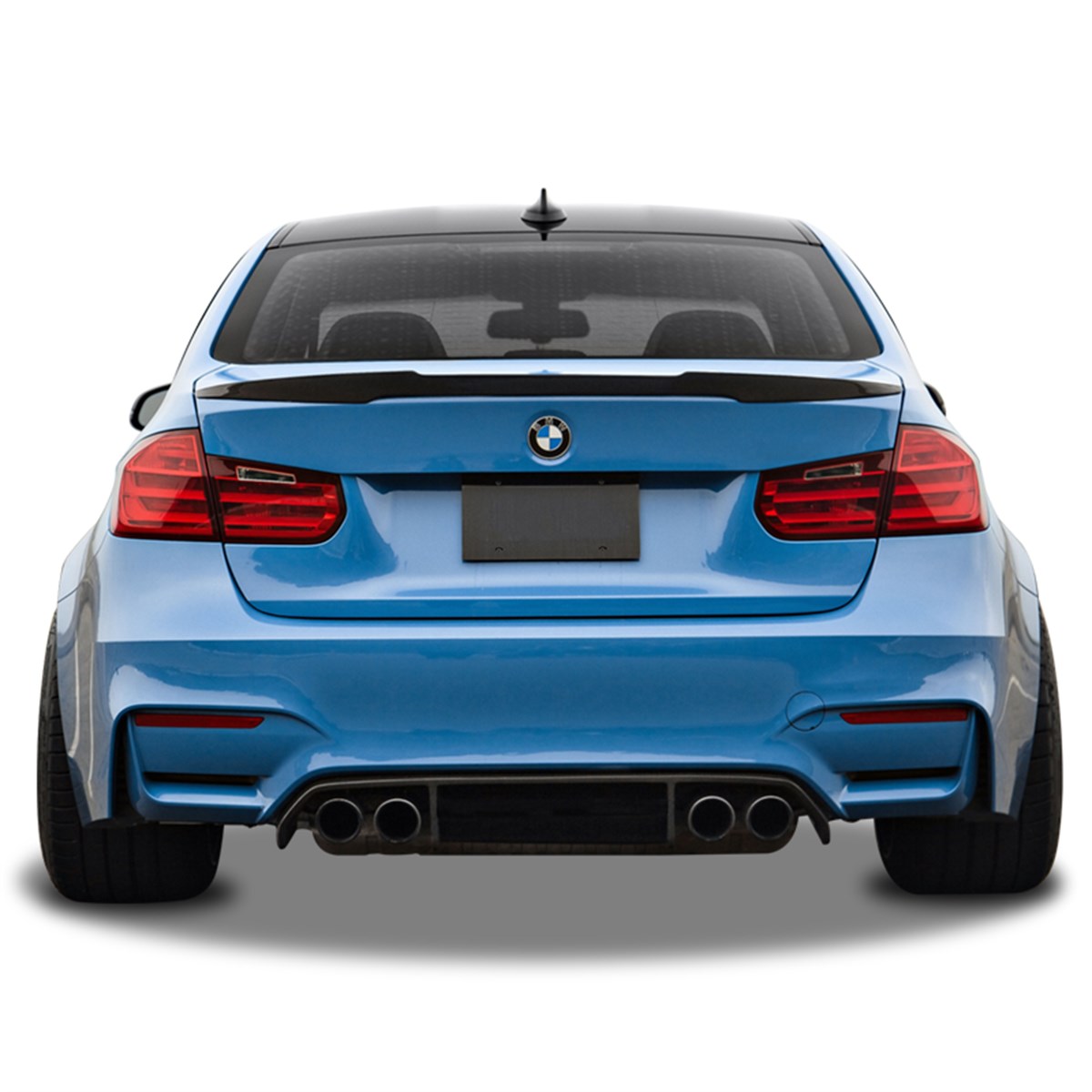 Bmw F30 M4 Görünümlü Spoiler