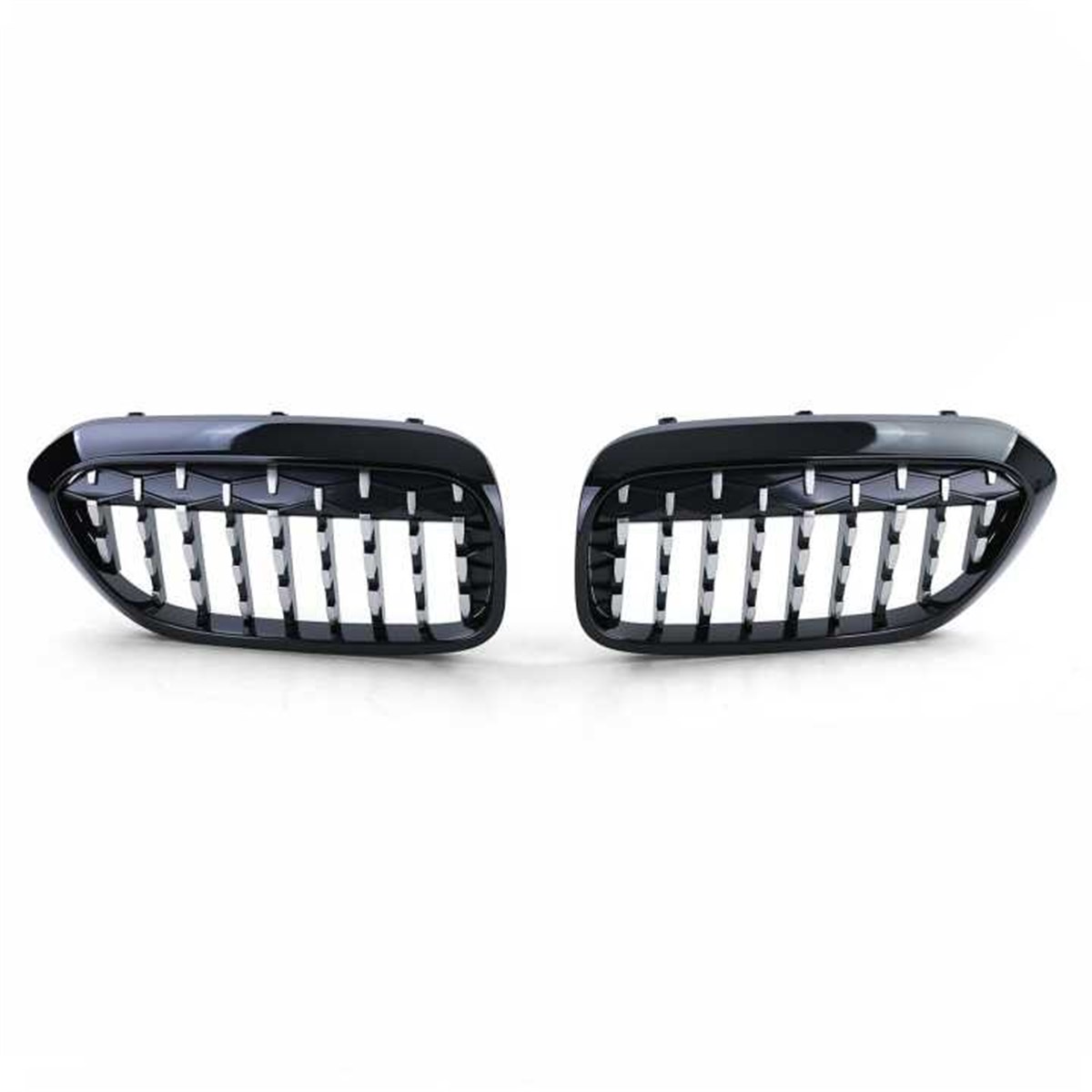 NETRONBmw G30 Panjur Böbrek Diamond Pianoblack