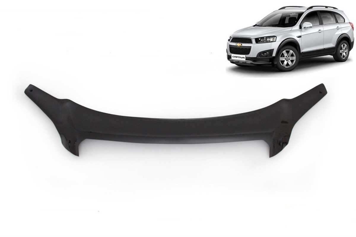 Chevrolet Captiva Ön Kaput Rüzgarlığı 2007-2011 Arası