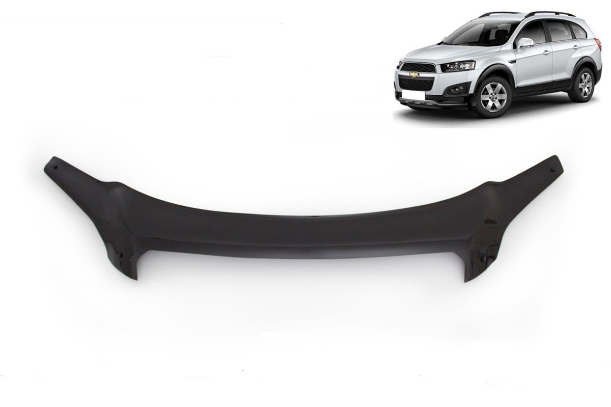 Chevrolet Captiva Ön Kaput Rüzgarlığı 2013 ve Sonrası