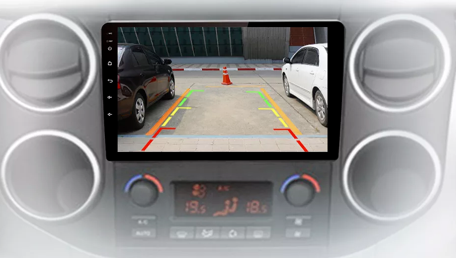 Audio StationCitroen Berlingo Android Navigasyon ve Multimedya Sistemi 9 inç Double Teyp 2020 Sonrası