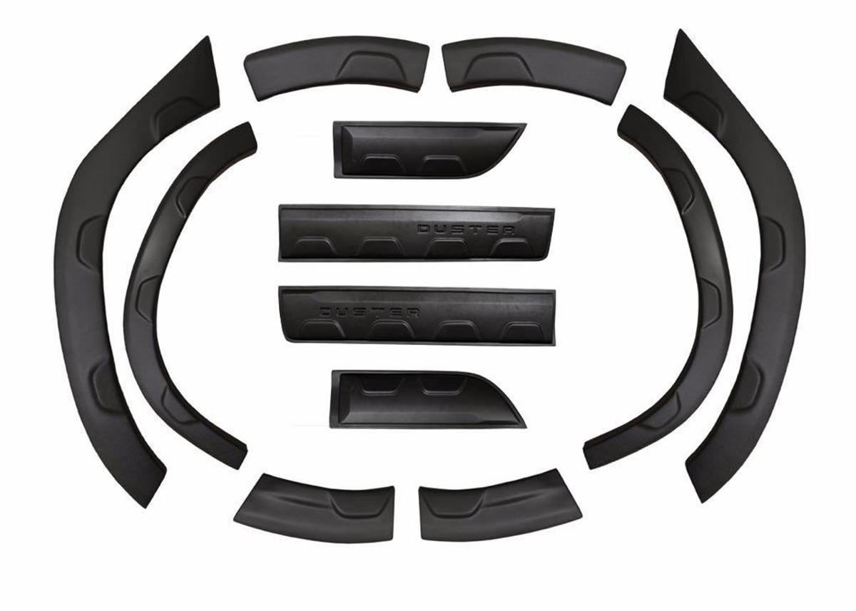 NETRONDacia Duster Dodik Kapı Çamurluk Koruma Seti Damalı 2018-2021