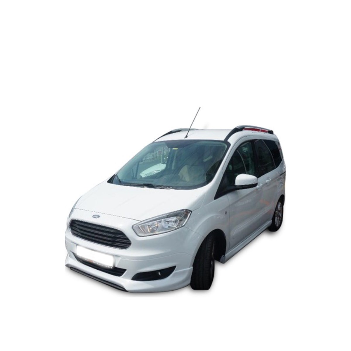 Ford Courier Plastik Body Kit Makyajlı