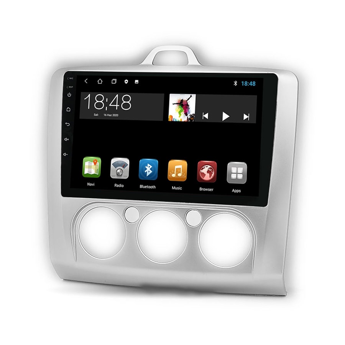 Ford Focus 2 9 inç Android Navigasyon ve Multimedya Sistemi 2005-2011