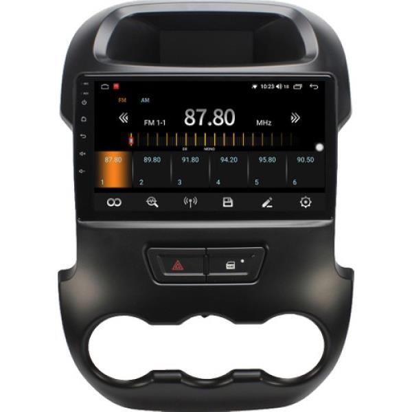 Audio StationFord Ranger 9 inç Android Navigasyon ve Multimedya Sistemi 2012-2016