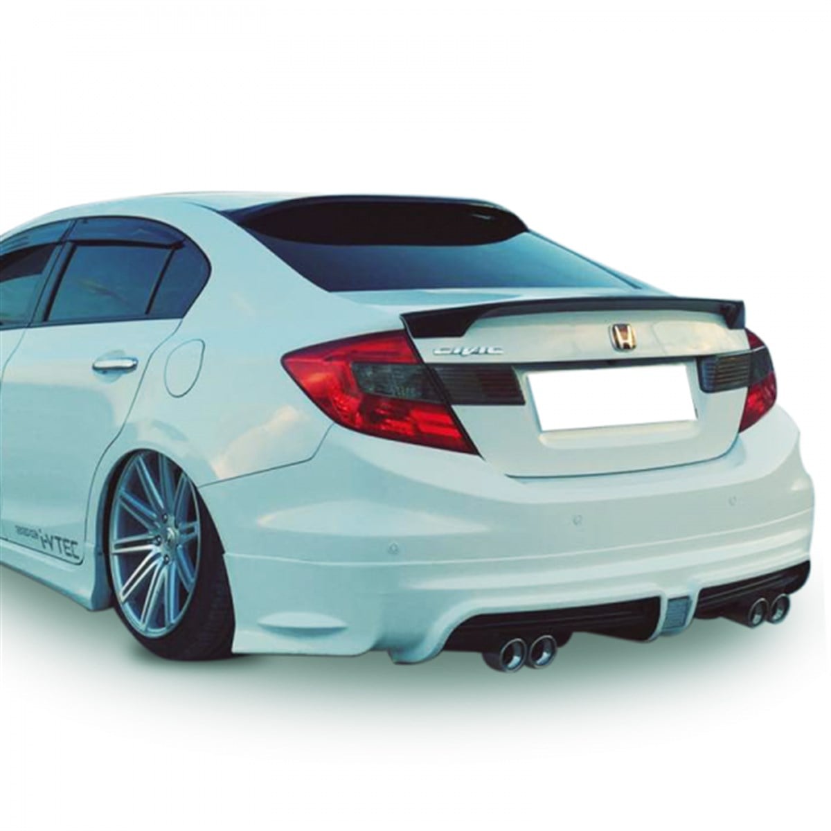 Honda Civic Fb7 Bagaj Üstü Spoiler 2012-2017