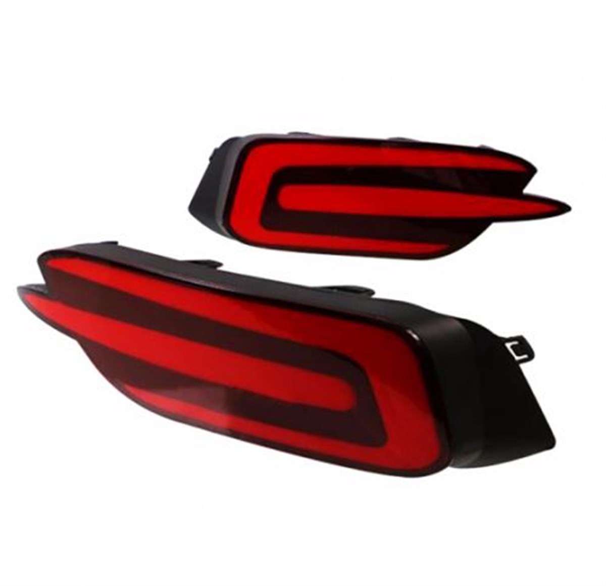 NETRONHonda Civic FC5 E Dizayn Arka Sis Led 2016-2021