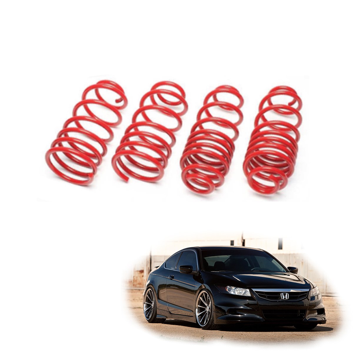 Honda Civic spor yay 45mm/45mm 2006-2010 Coil-ex
