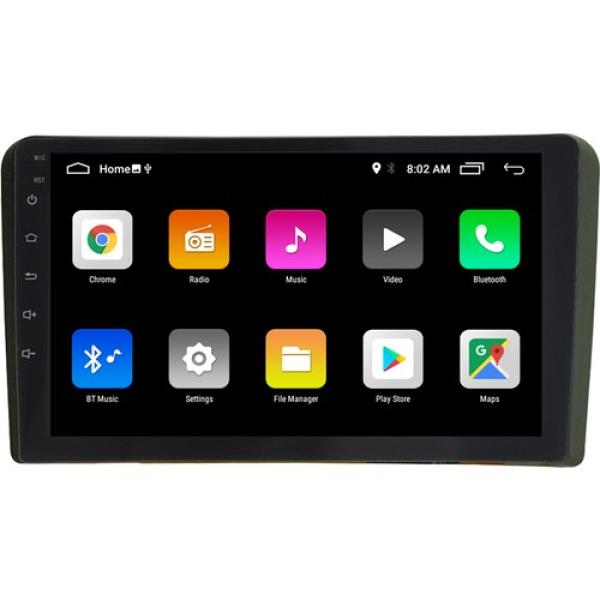 Audio StationHonda CRV 9 inç Android Navigasyon ve Multimedya Sistemi 2007-2012