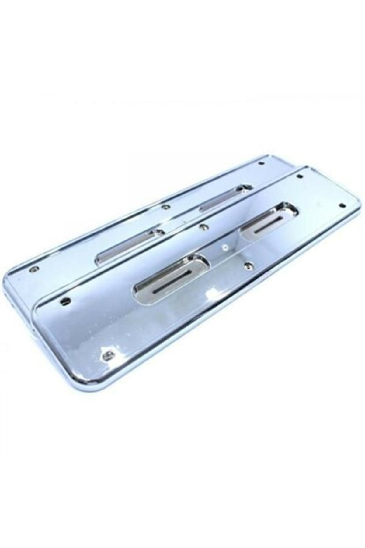 Hummer Krom Plakalık