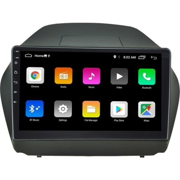 Audio StationHyundai İx35 10.2 inç Android Navigasyon ve Multimedya Sistemi 2010-2015