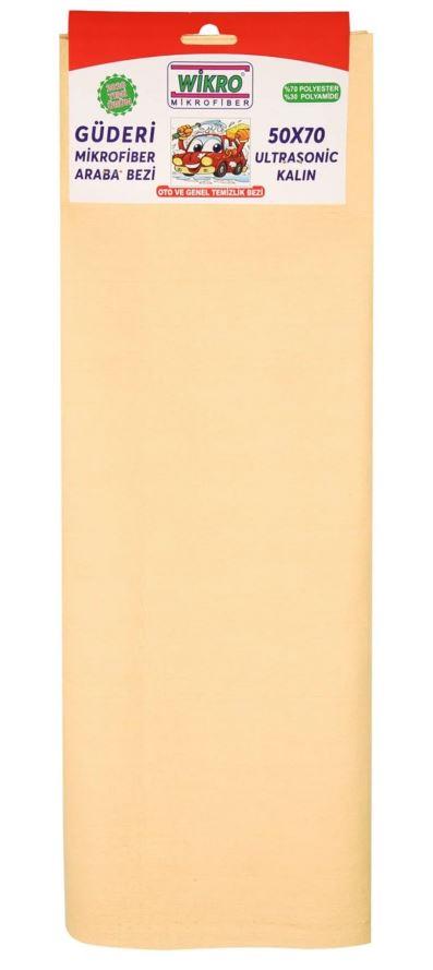 WİKROJumbo Boy Mikrofiber Güderi Bez 50x70 Cm