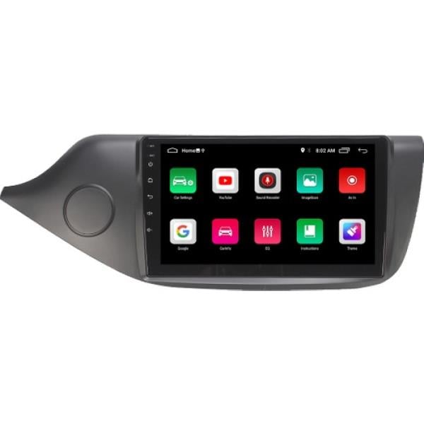 Audio StationKia Ceed 9 inç Android Navigasyon ve Multimedya Sistemi 2012-2019