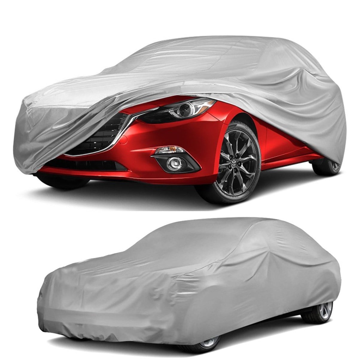 Mazda MX5 Oto Branda Araç Örtüsü