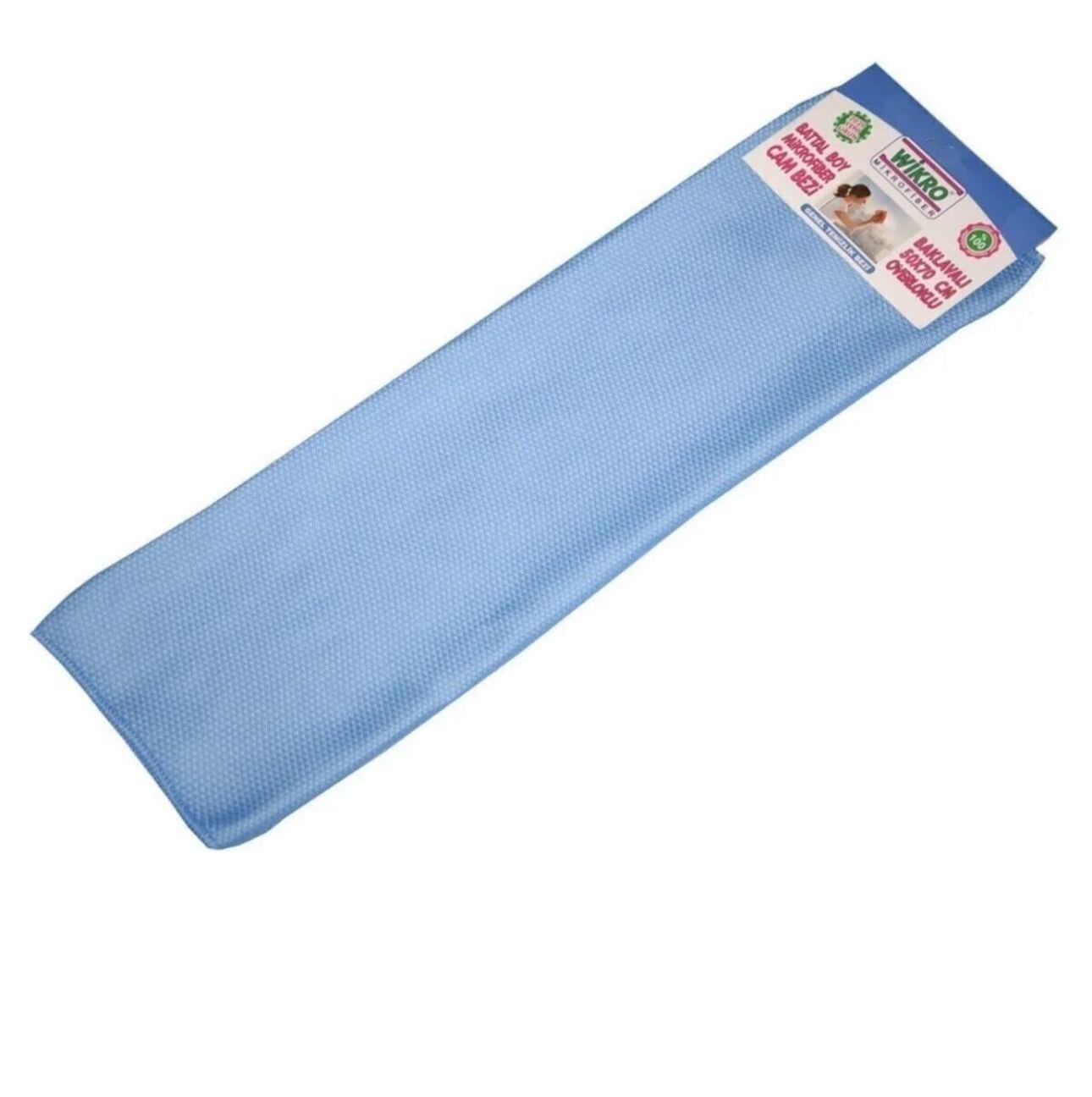 WİKROMikrofiber Cam Bezi Battal Boy 50x70