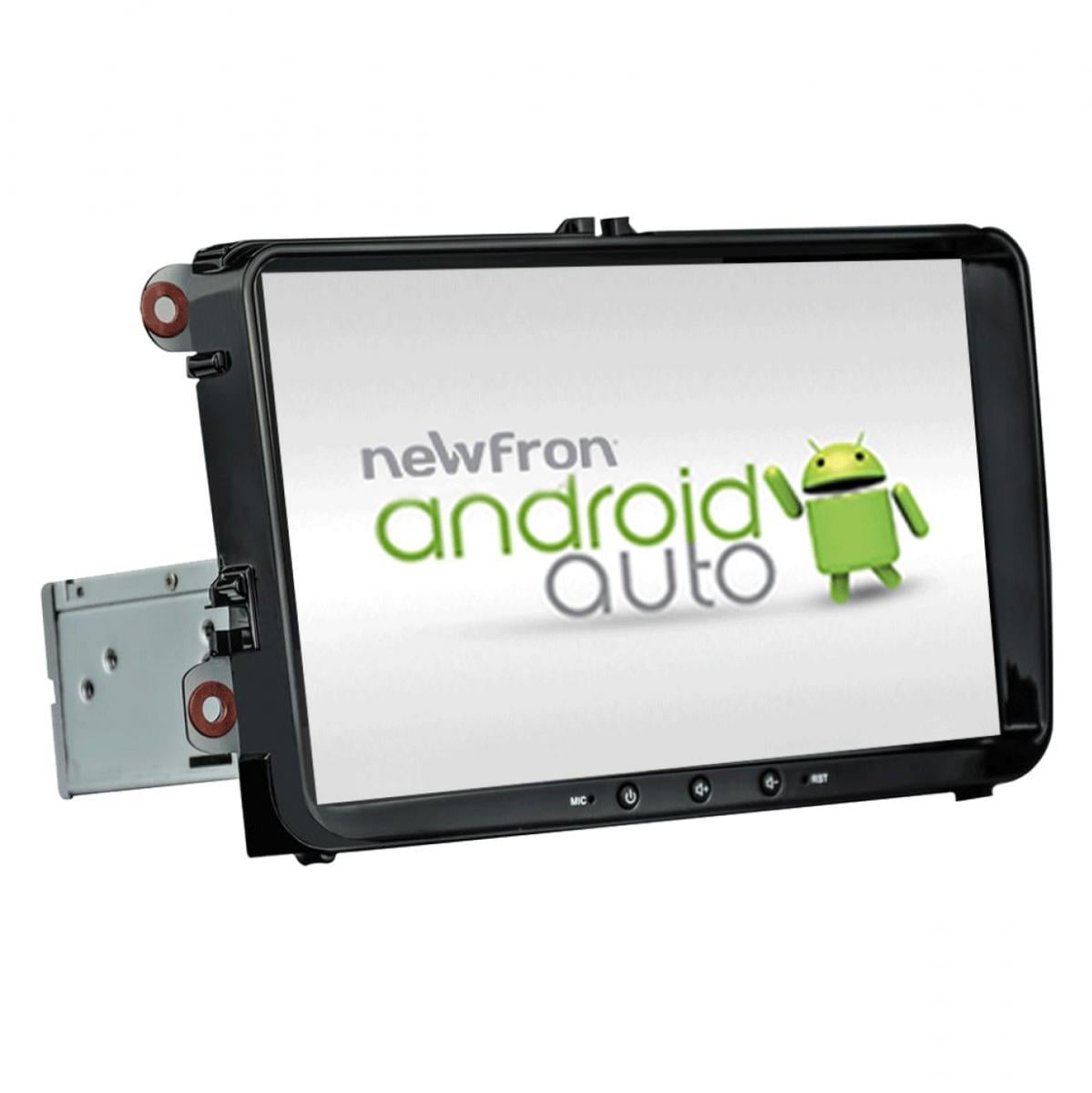 Audio StationNewfron 9 inch Android 8.1 Universal Multimedya NF-D1L9