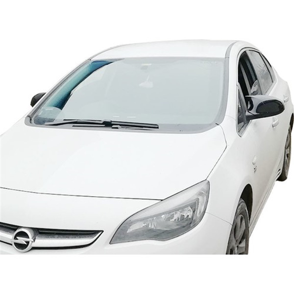 Opel Astra J 2009 Sonrası HB Yarasa Ayna Kapağı