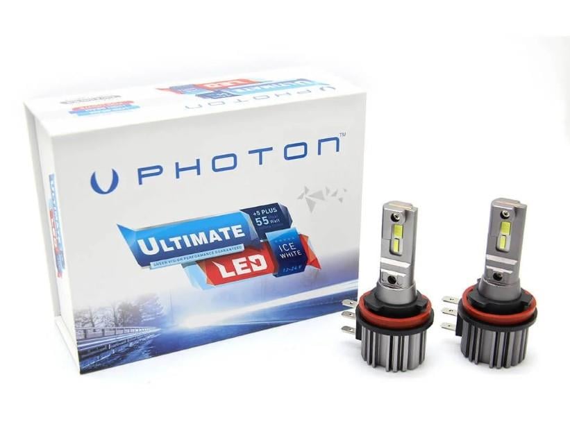 PHOTONPhoton Ultimate H15 Led Headlight