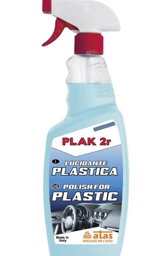 ATASTorpido Cilası Plak 2 750Ml Atas