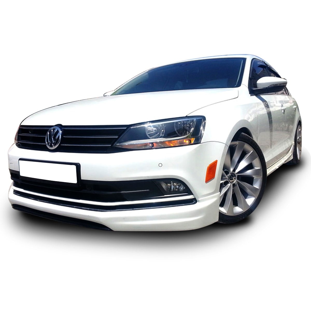 Volkswagen Jetta Makyajlı 2015- Sonrası Ön Tampon Eki