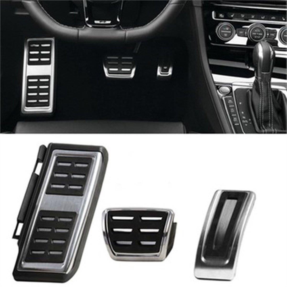 NETRONVolkswagen Passat B8 Otomatik Pedal Seti 2015-2022