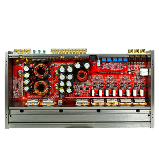 Reiss Audio RS-XS5080.5 5 Kanal Amfi