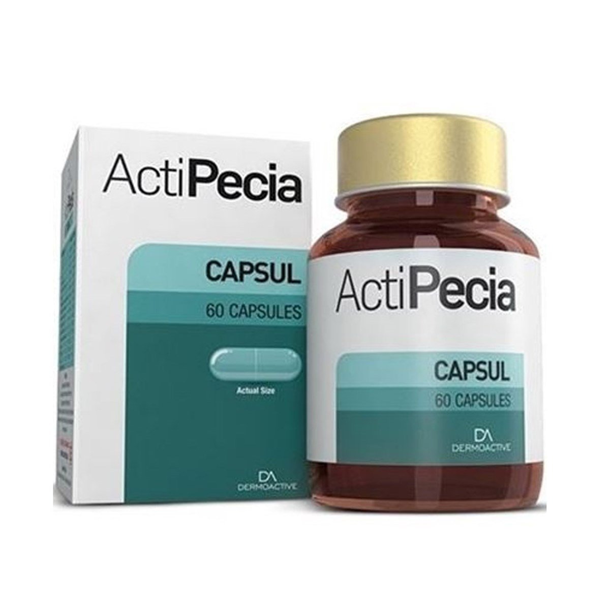 ActiPecia 60 Kapsül