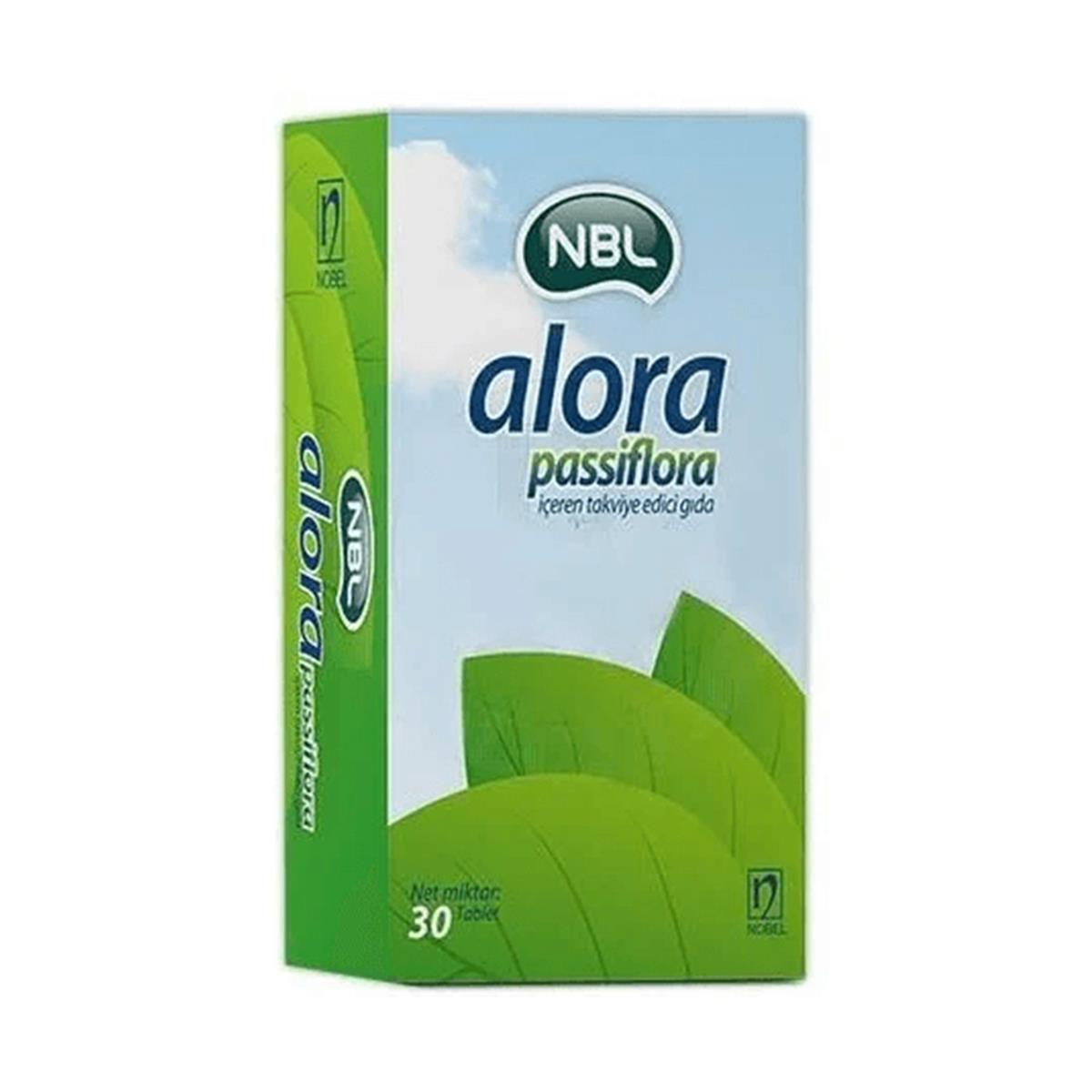 Alora Ultra Passiflora 30 Tablet