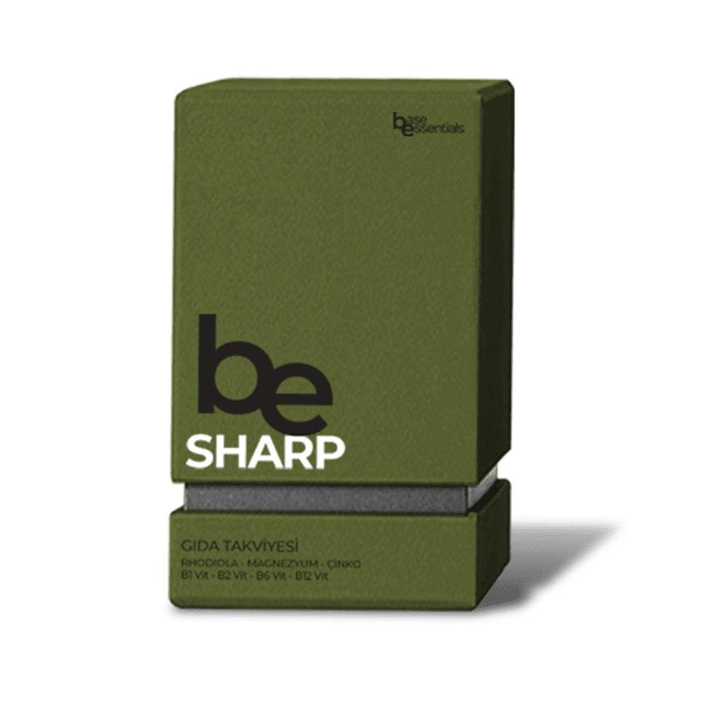Base Essentials Be Sharp 30 Kapsül