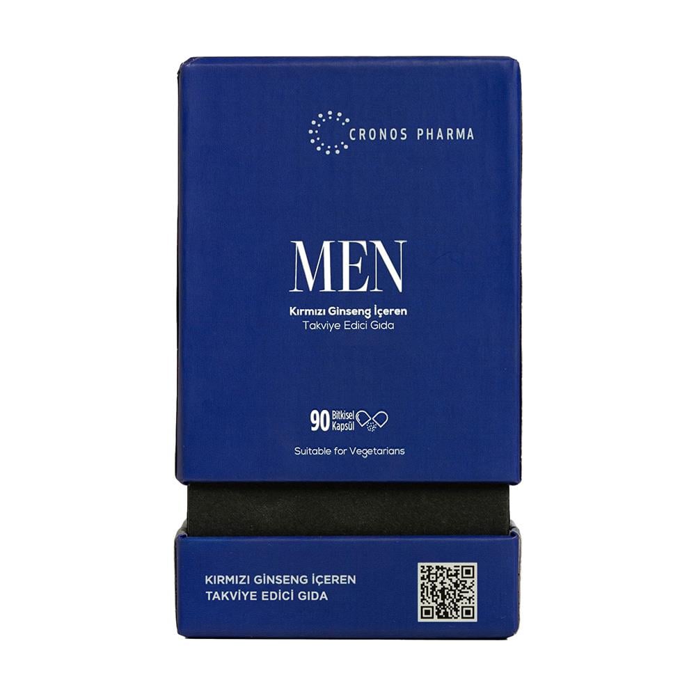 Cronos Pharma Men 90 Kapsül