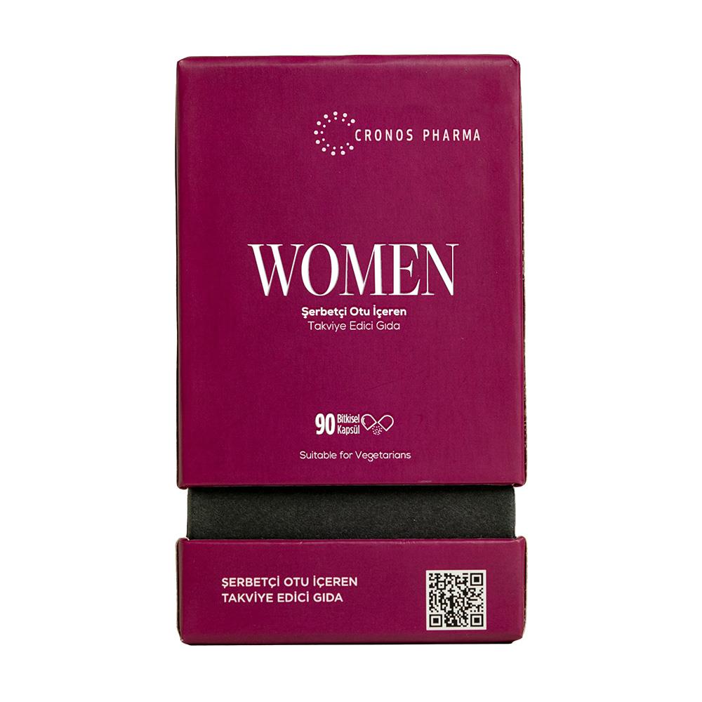Cronos Pharma Women 90 Kapsül