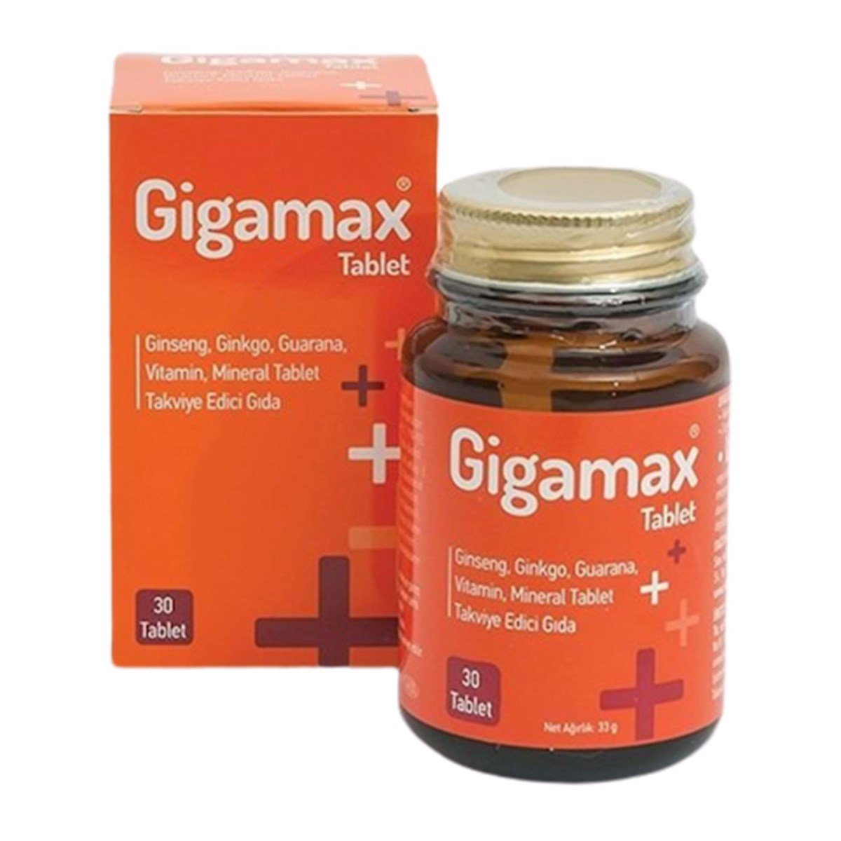 Gigamax 30 Tablet