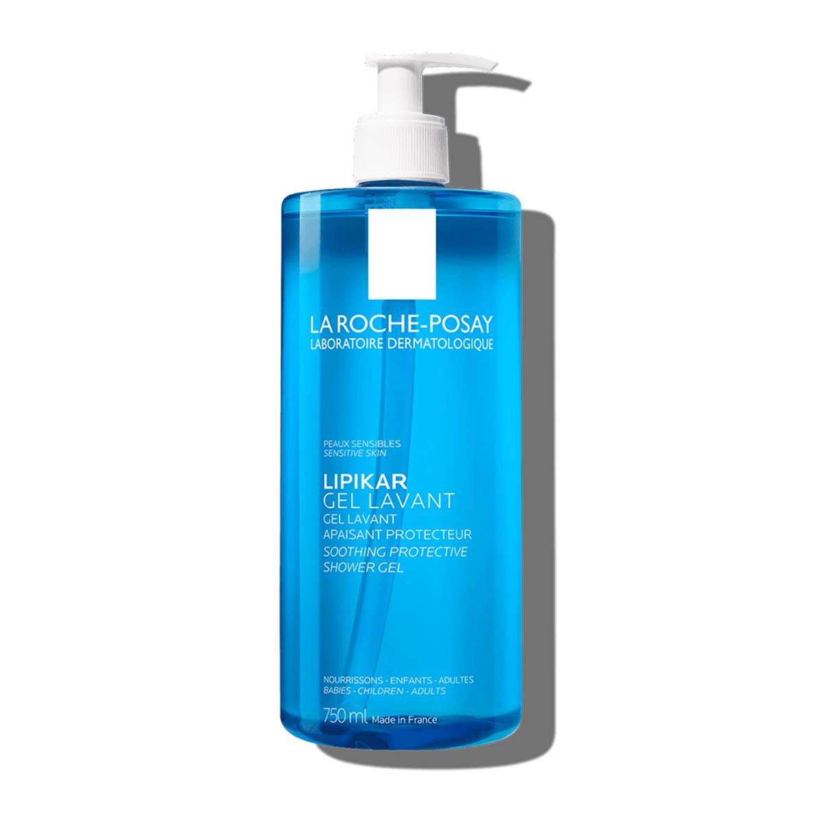 La Roche Posay Lipikar Gel Lavant 750 ml
