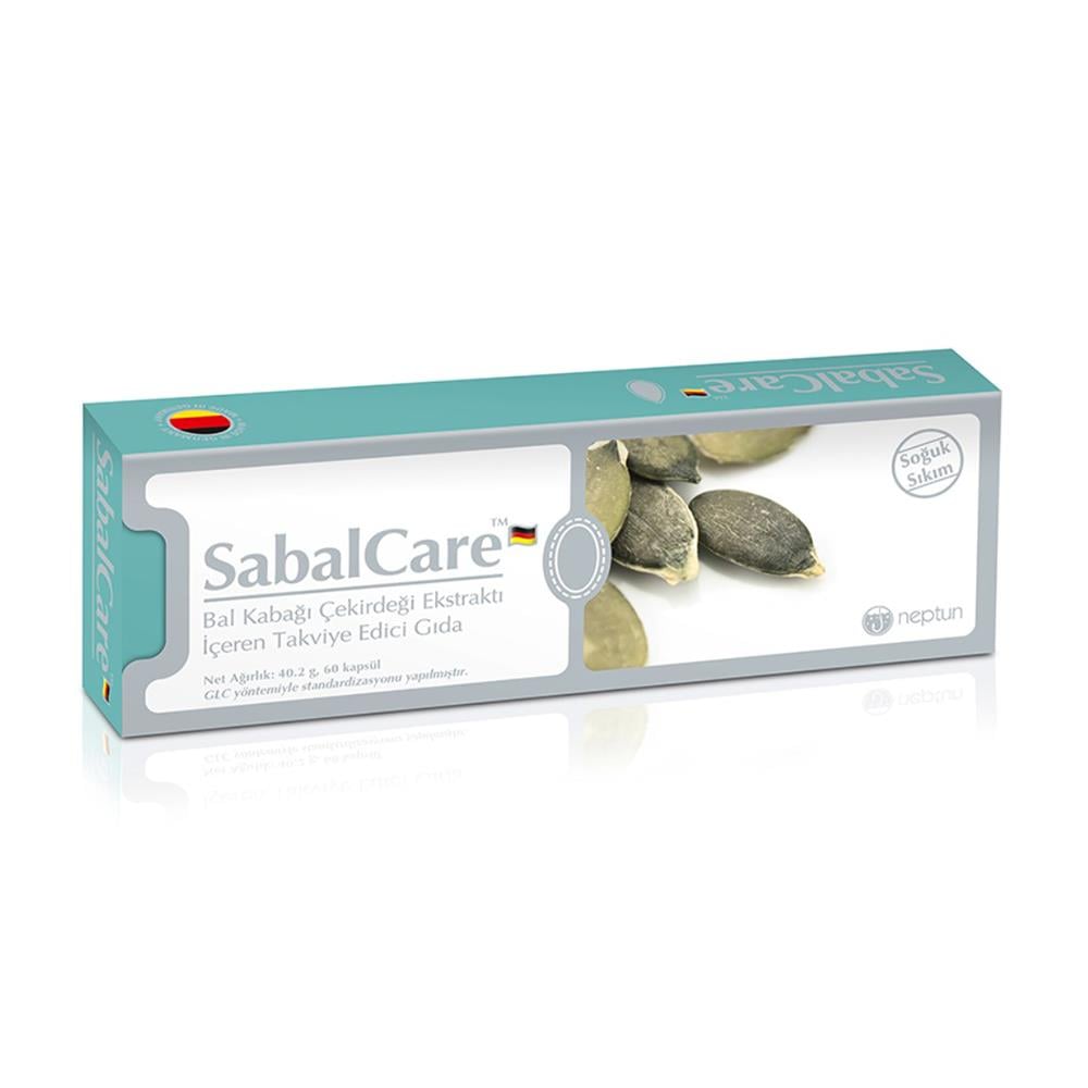 SabalCare 60 Kapsül