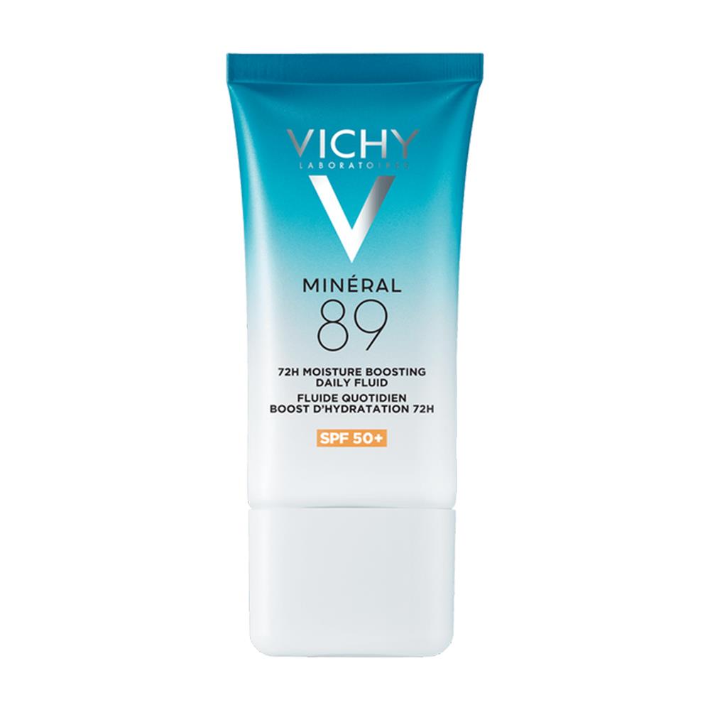Vichy Mineral 89 Fluid SPF50+ Günlük Nemlendirici Bakım Kremi 50 ml