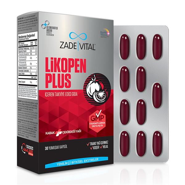 zade-vital-likopen-plus-30-