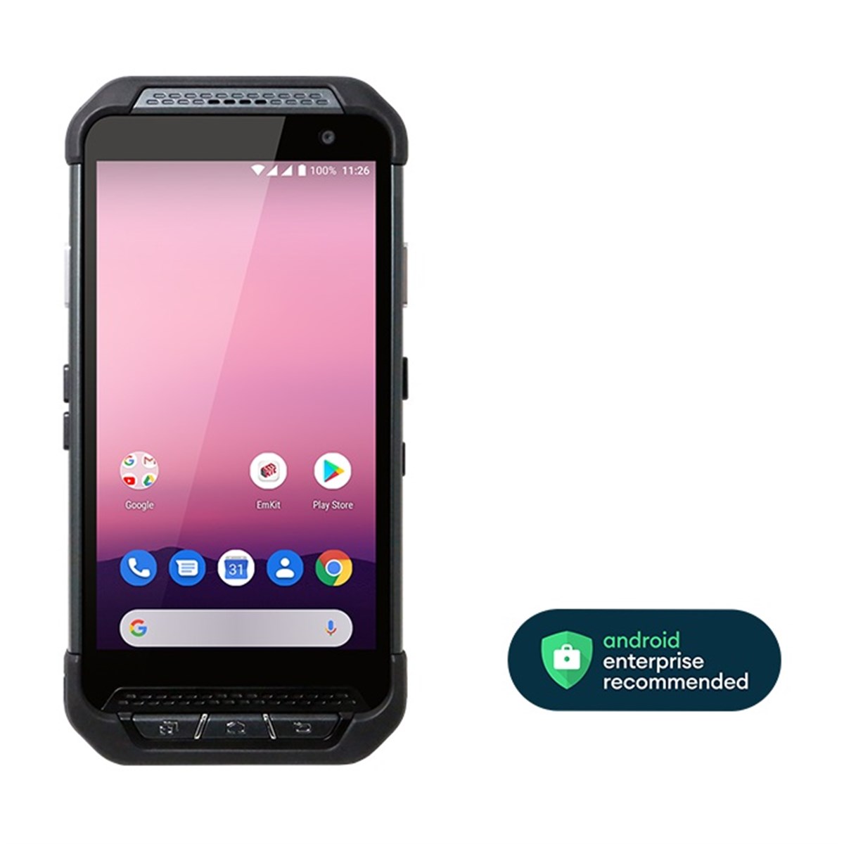 Point Mobile PM85 Android El Terminali | posbarkod.com