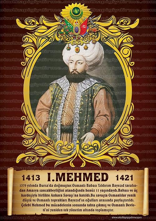 1. Mehmed P OP 05
