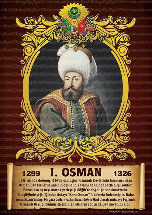 1. Osman P OP 01