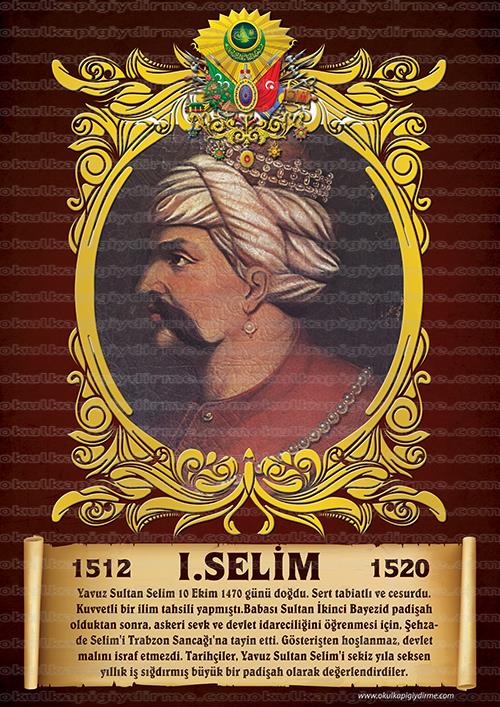 1. Selim P OP 09