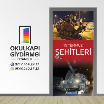 15 Temmuz Kapı Giydirme 08