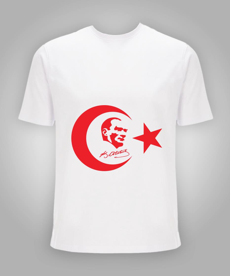 29 Ekim Tişört 29 EKM TŞ 01