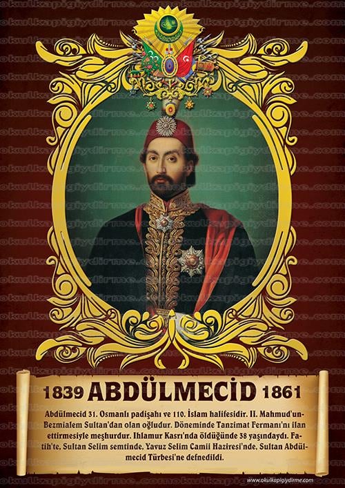 Abdulmecid P OP 31