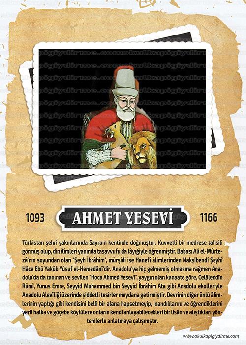 Ahmet Yesevi P ÜTB 01